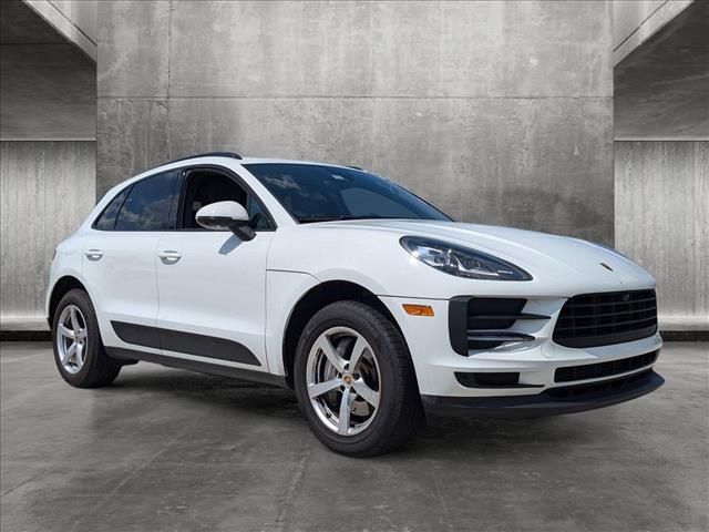 2021 Porsche Macan Base