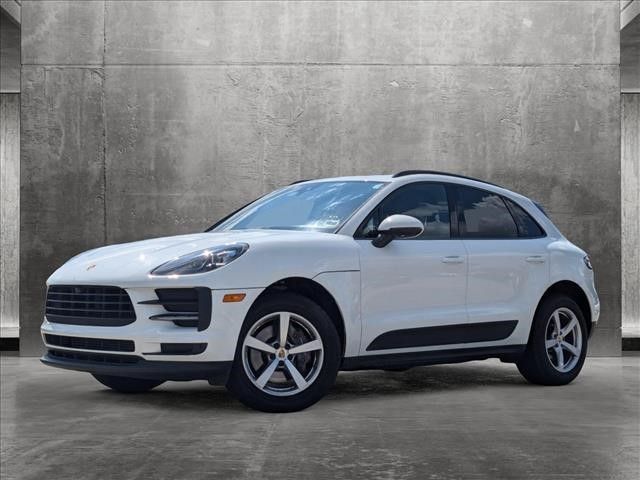 2021 Porsche Macan Base