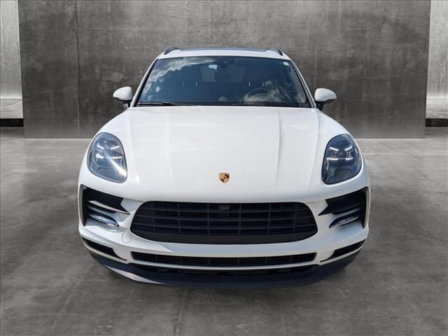 2021 Porsche Macan Base