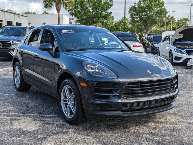 2021 Porsche Macan Base