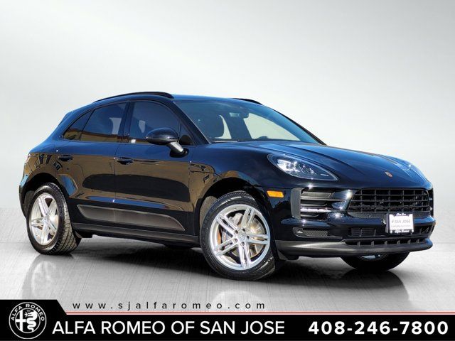 2021 Porsche Macan Base