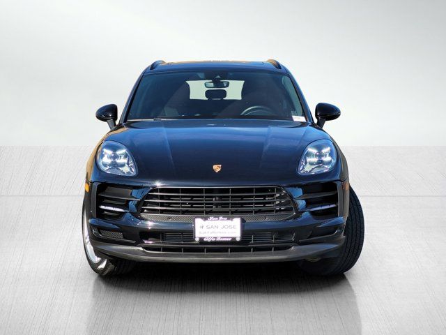 2021 Porsche Macan Base