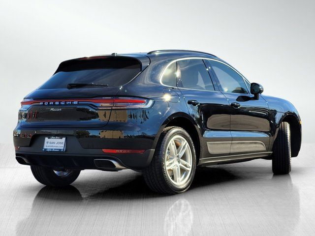 2021 Porsche Macan Base