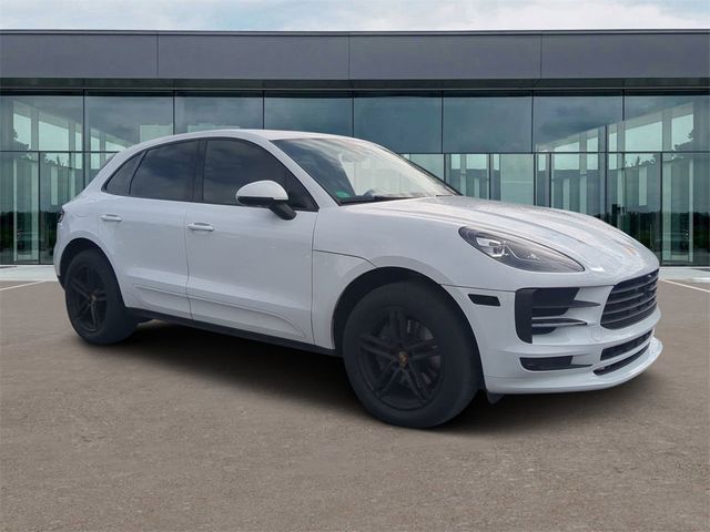 2021 Porsche Macan Base