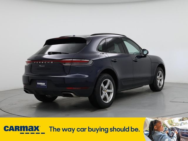 2021 Porsche Macan Base
