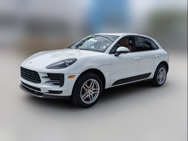 2021 Porsche Macan Base