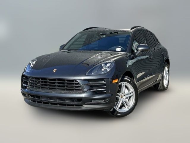 2021 Porsche Macan Base