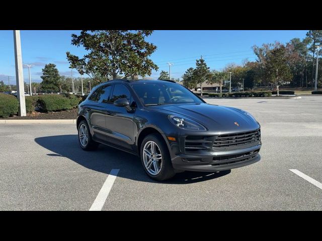 2021 Porsche Macan Base