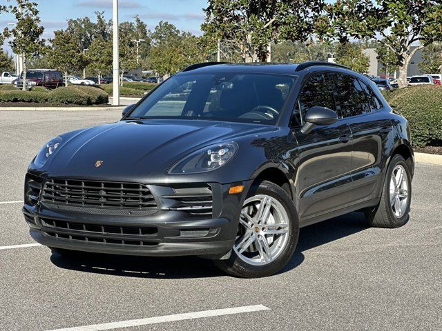 2021 Porsche Macan Base