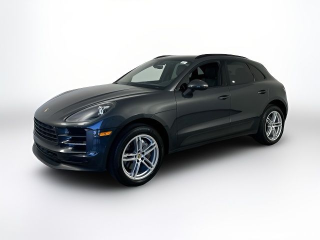 2021 Porsche Macan Base