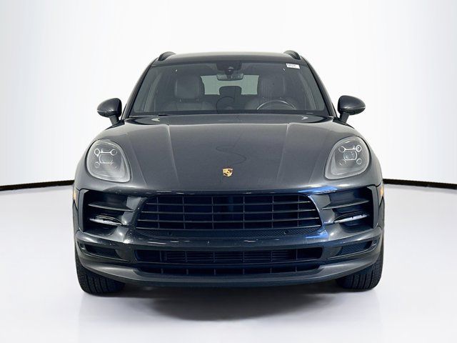 2021 Porsche Macan Base