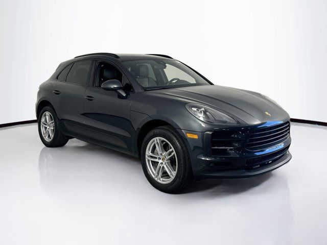 2021 Porsche Macan Base