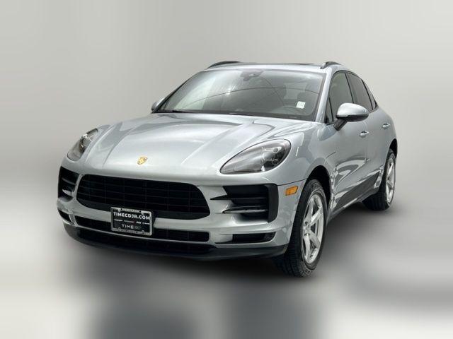 2021 Porsche Macan Base