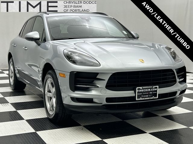 2021 Porsche Macan Base