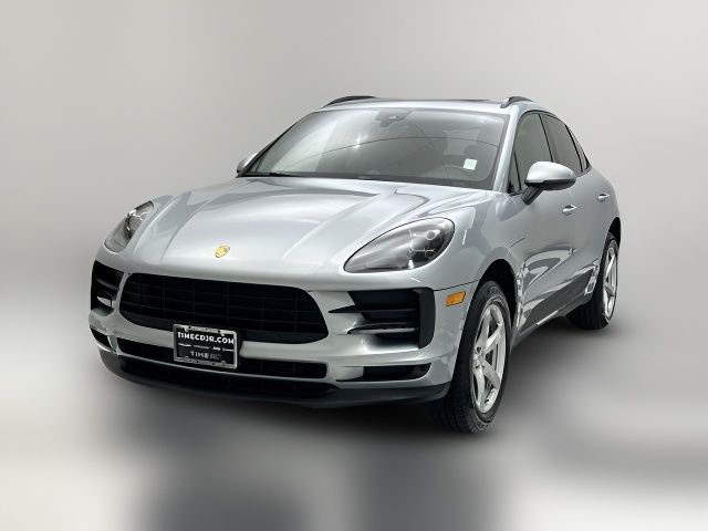 2021 Porsche Macan Base