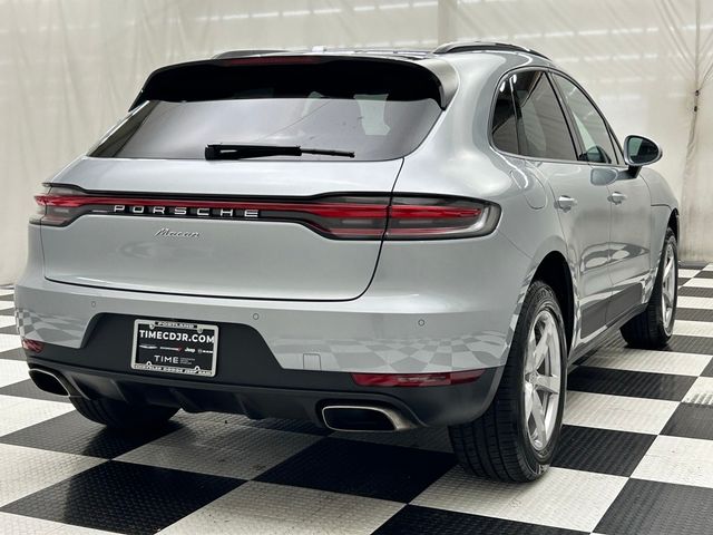 2021 Porsche Macan Base