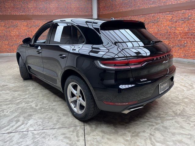 2021 Porsche Macan Base