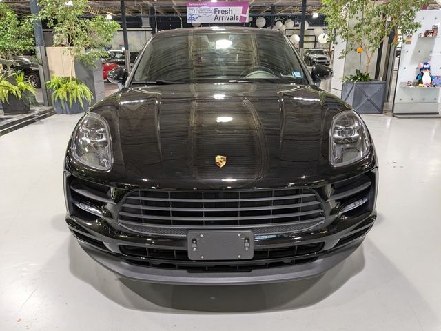 2021 Porsche Macan Base