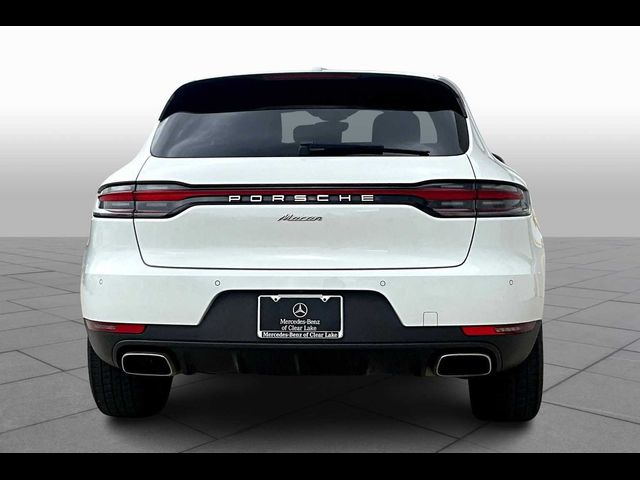 2021 Porsche Macan Base