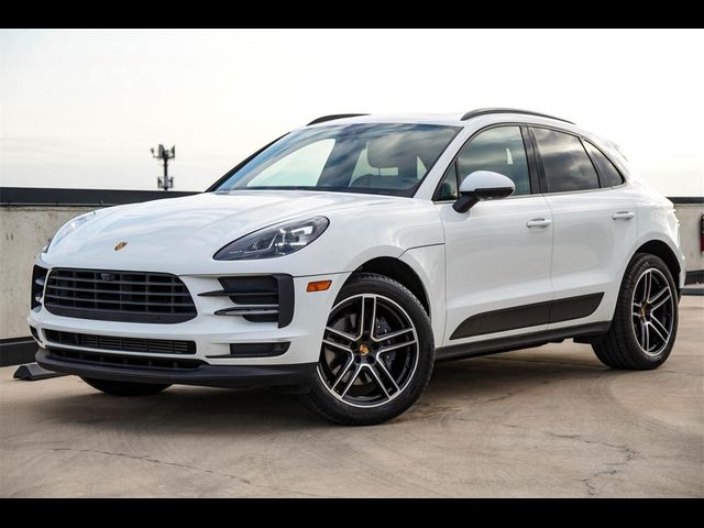 2021 Porsche Macan Base