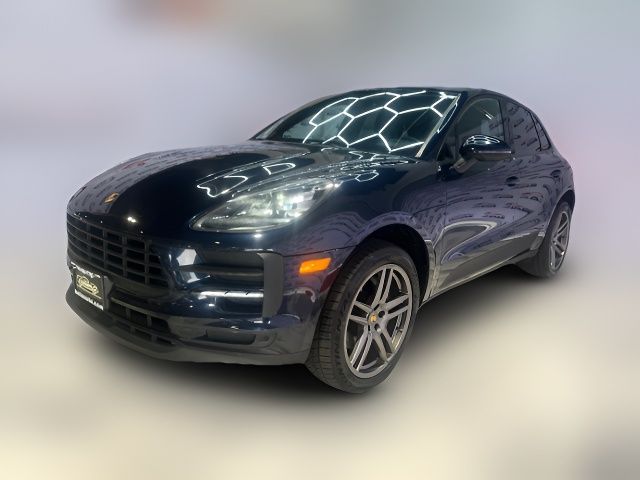 2021 Porsche Macan Base