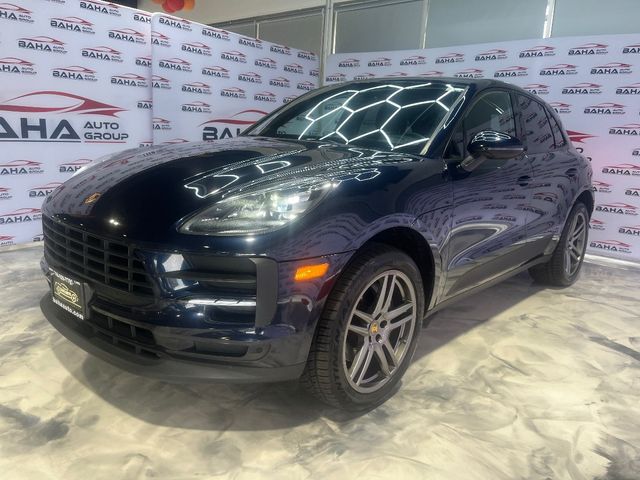 2021 Porsche Macan Base