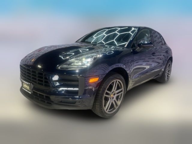 2021 Porsche Macan Base