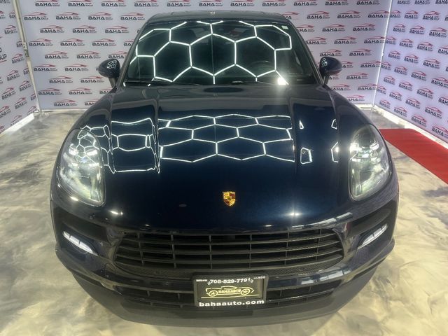 2021 Porsche Macan Base