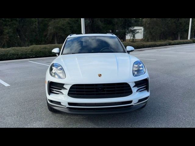 2021 Porsche Macan Base