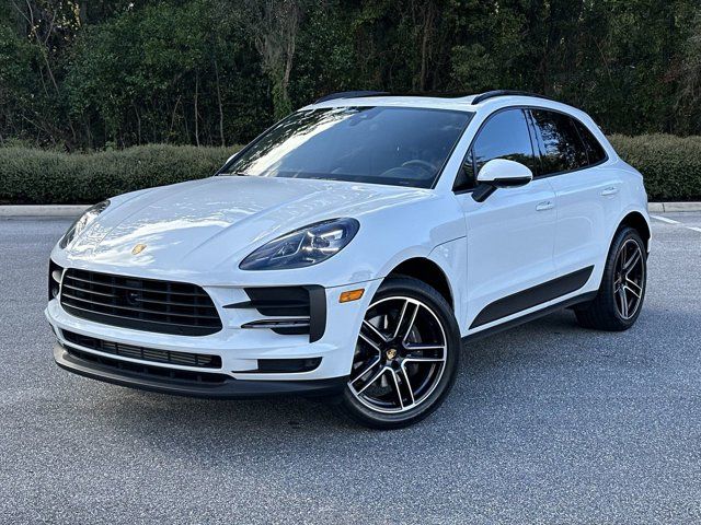 2021 Porsche Macan Base