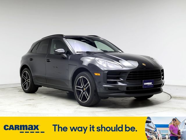 2021 Porsche Macan Base