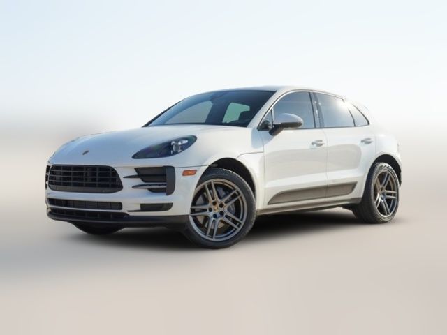 2021 Porsche Macan Base