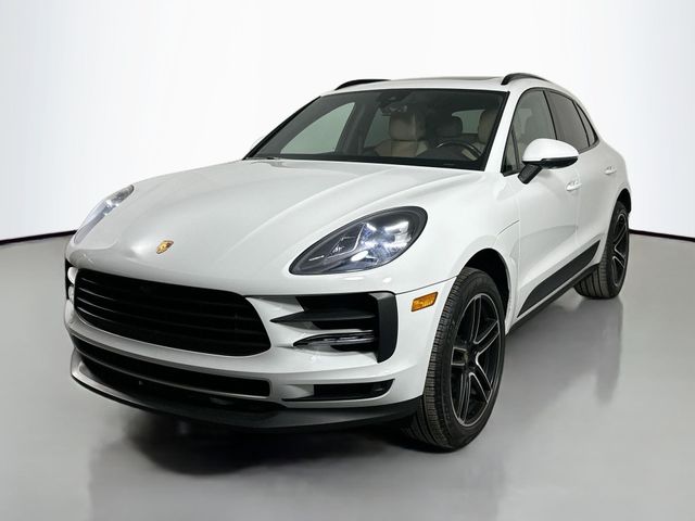 2021 Porsche Macan Base