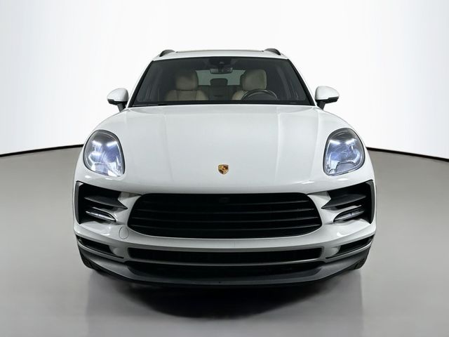 2021 Porsche Macan Base