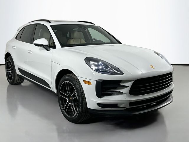 2021 Porsche Macan Base