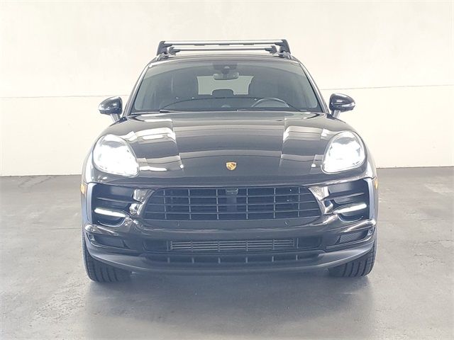 2021 Porsche Macan Base