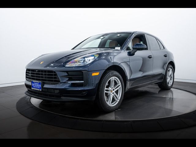 2021 Porsche Macan Base