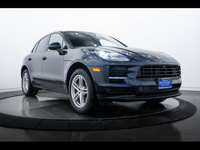 2021 Porsche Macan Base