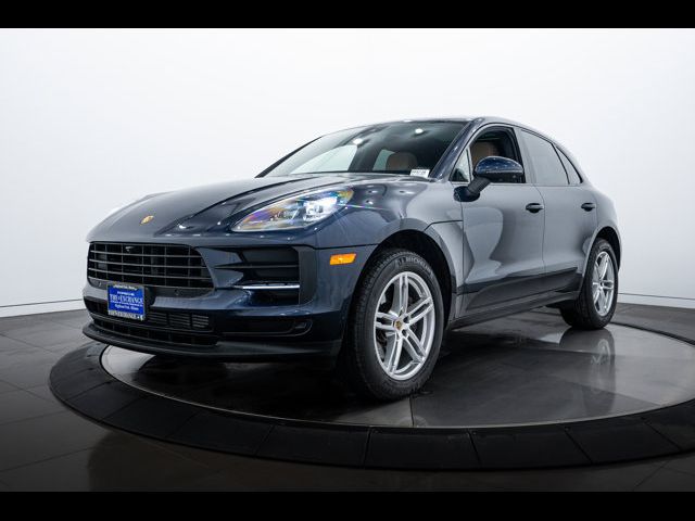 2021 Porsche Macan Base