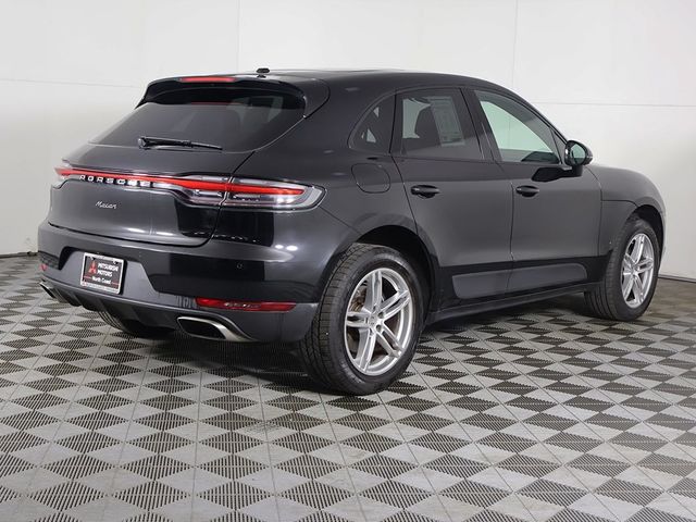 2021 Porsche Macan Base