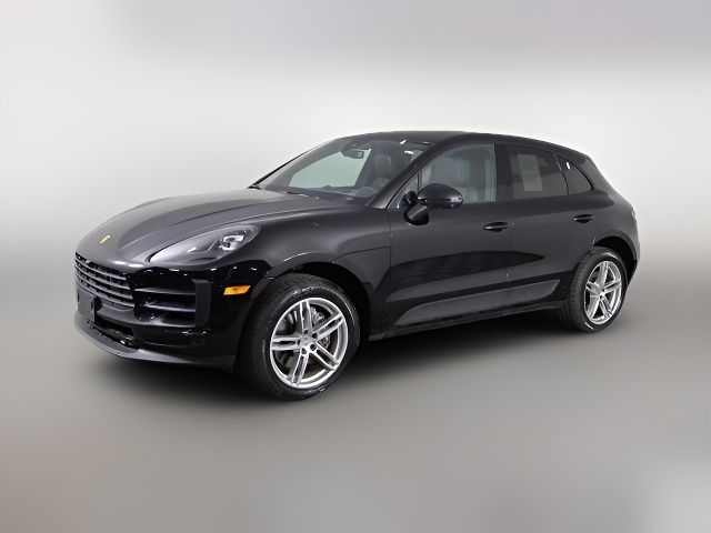 2021 Porsche Macan Base