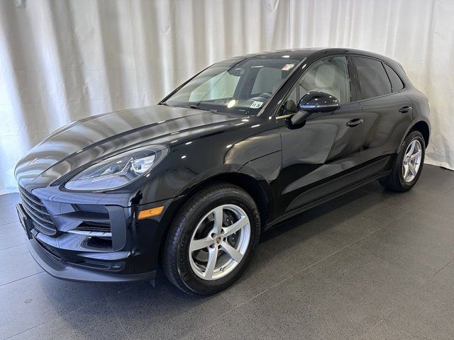 2021 Porsche Macan Base