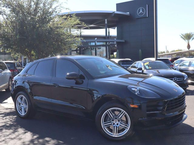 2021 Porsche Macan Base