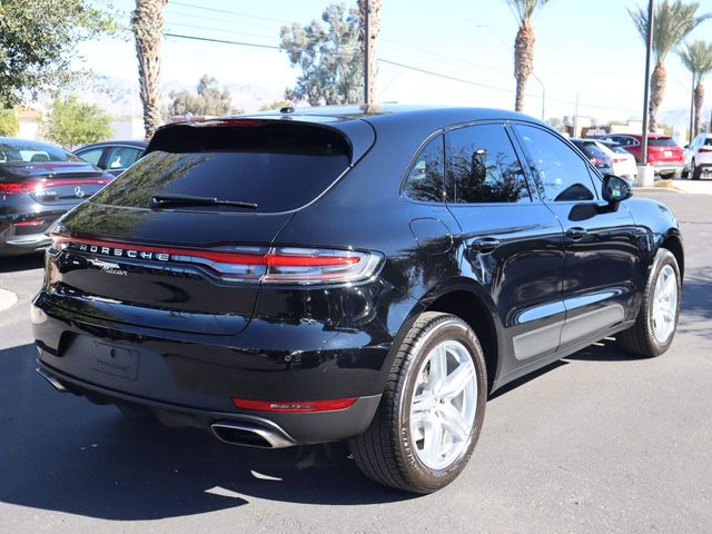 2021 Porsche Macan Base