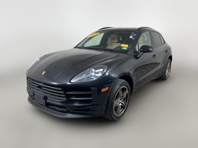 2021 Porsche Macan Base