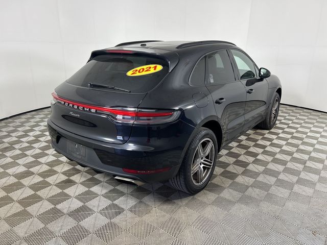 2021 Porsche Macan Base