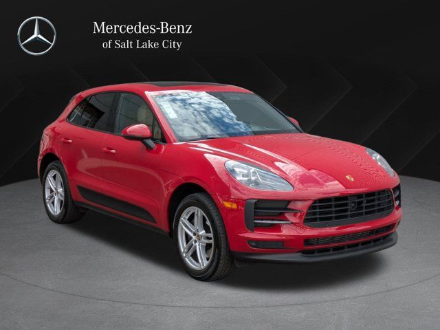 2021 Porsche Macan Base