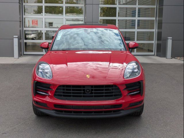 2021 Porsche Macan Base