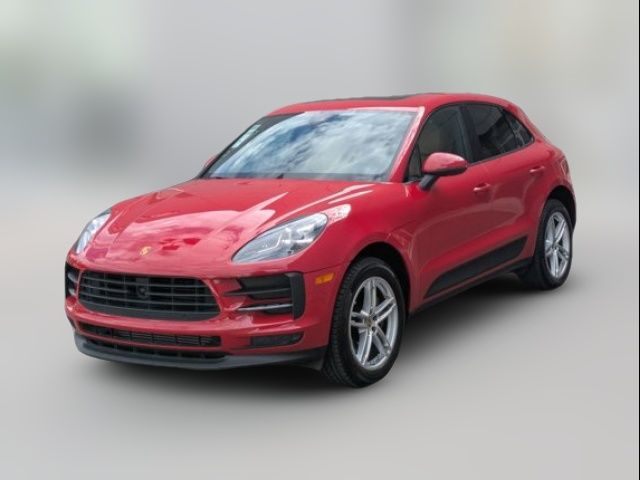 2021 Porsche Macan Base