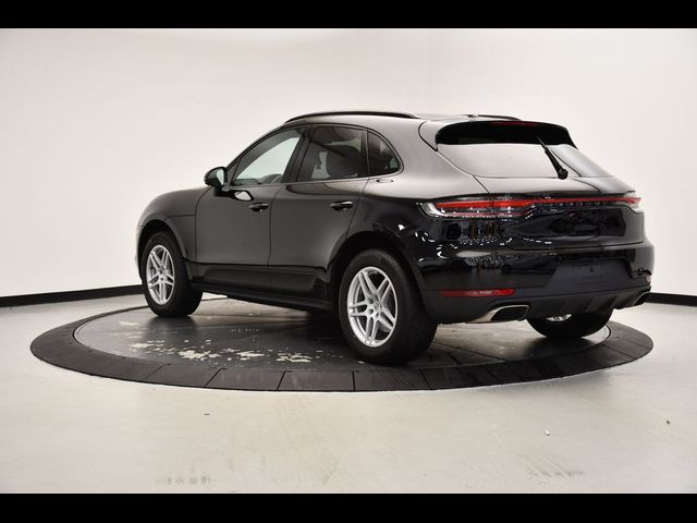 2021 Porsche Macan Base